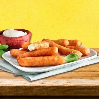 Mozzarella sticks, 1kg