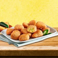 Chili cheese nuggets, 1kg