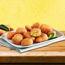 Chili cheese nuggets, 1kg