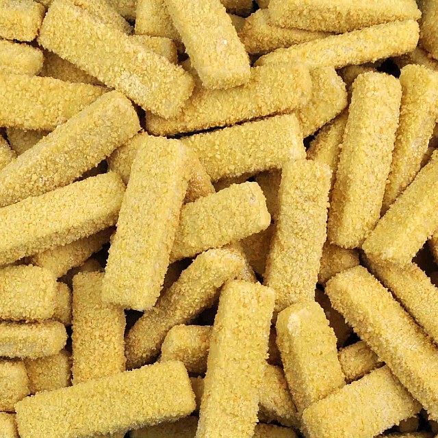Fish fingers breaded  (mix)