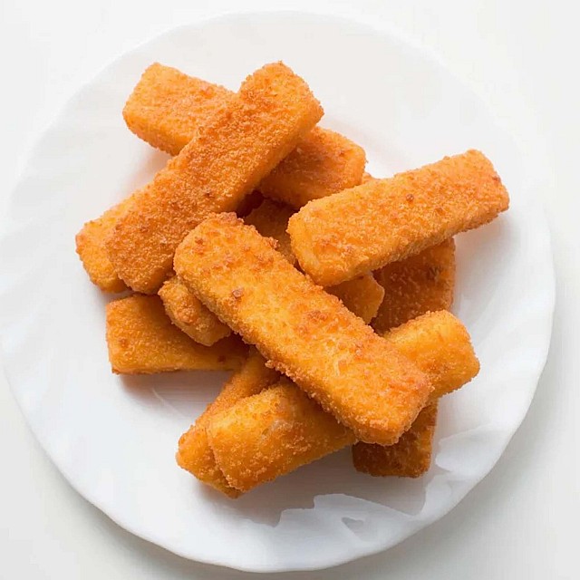 Fish fingers breaded  (mix)
