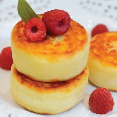 Biezpiena plācenīši cepti (3kg), (~45g/gb) Valesto