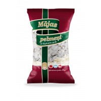 Naminiai koldūnai "Šeimos pakuotė" su rūkyta šonine, 1kg