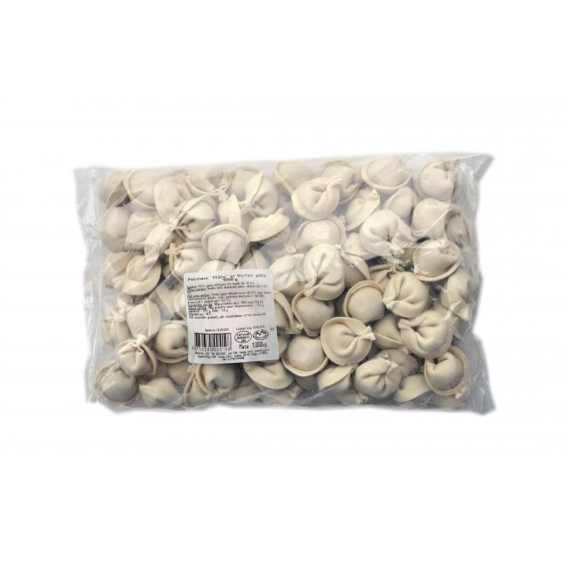 Home Dumplings with chicken, 12x1 kg