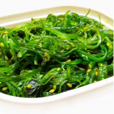Jūraszāļu salāti WAKAME YUZU 12 x 1 kg Dienvidkoreja