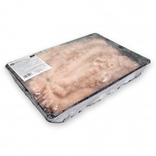 Astoņkāji jēli, attīrīti 3-4kg Spānija (~15kg) 10% Moyseafood