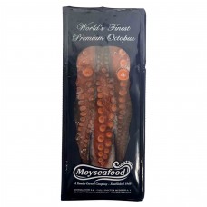 Astoņkāja vārīti taustekļi, saldēti (115g x 3gab) (340g x 15), Spānija (5.1kg) Moyseafood