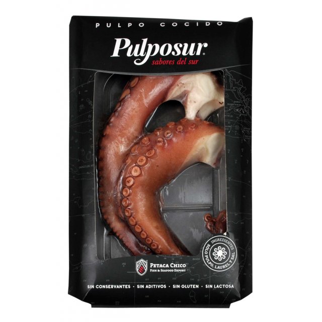 Octopus Cooked Tentacles 250g