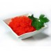 Capelin roe Masago (red), 500g