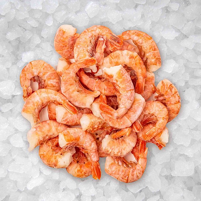 Argentina Red shrimps HLSO 13/15 (10x1kg) 20%