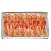 Креветки Sushi Ebi 4L (8.5-9cm) Вьетнам (200g)