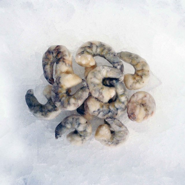Vannamei peeled and deveined, raw 16/20 India (10x1kg) 20%
