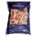 Vannamei cooked, peeled, tail-on 31/40, 1kg, 20% glaze