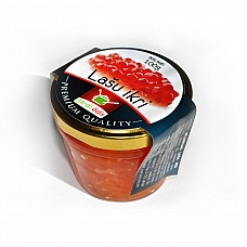 Atlantic Salmon caviar 100g Latvia