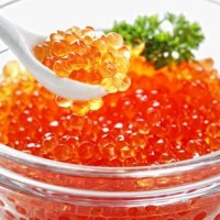 Trout caviar, frozen, Norway (10*1kg)