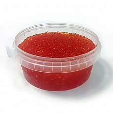 Vaivorykštinių upėtakių ikrai, 0,3kg x 24 atšaldyti