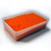 Capelin roe Masago (orange), 500g
