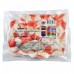 Surimi chunks 1kg, 41% surimi, Latvia