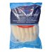 Трубка кальмара без кожи, очищенная U10, 1кг, 25%
