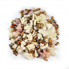 Jūras kokteilis 1kg, 20% glazūra