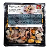 Jūras produktu kokteilis Gardi Ēdis 400g