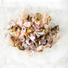 Морской коктейль, мор.10*1.kg 25% Китай