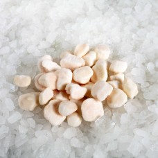 Мясо морского гребешка 10/20, 1кг - заморожен в блоке, 100% нетто, Ultramar