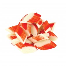 Krabju gaļa 1kgx10, 41% surimi, Latvija