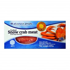 Мясо снежного краба 35/65 Канада/Китай (20х340г) Planet's Pride