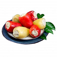 Peppers stuffed with meat “Tautas virtuve”, frozen, 5×1 kg