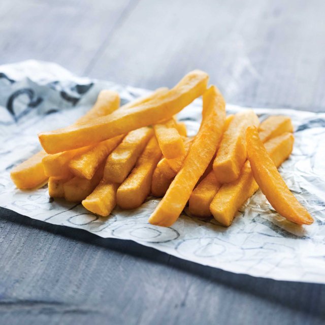 Fast Track fries Premium. (90sec), 2,5kg