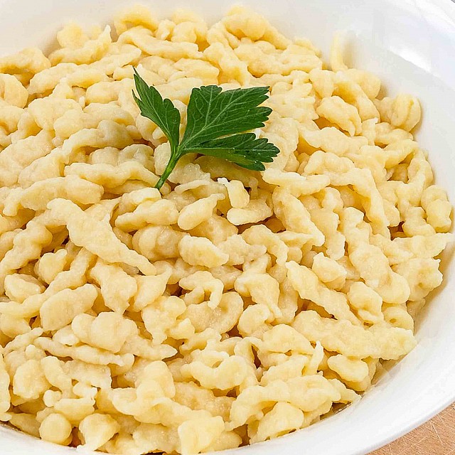 Яичные макароны, 10 х 1kg