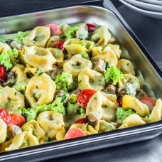 Тортеллони с сыром рикотта и шпинатом , 6 х 1500 гр, Германия