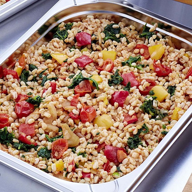 Перловка с о овощами, 1,5 kg x 6