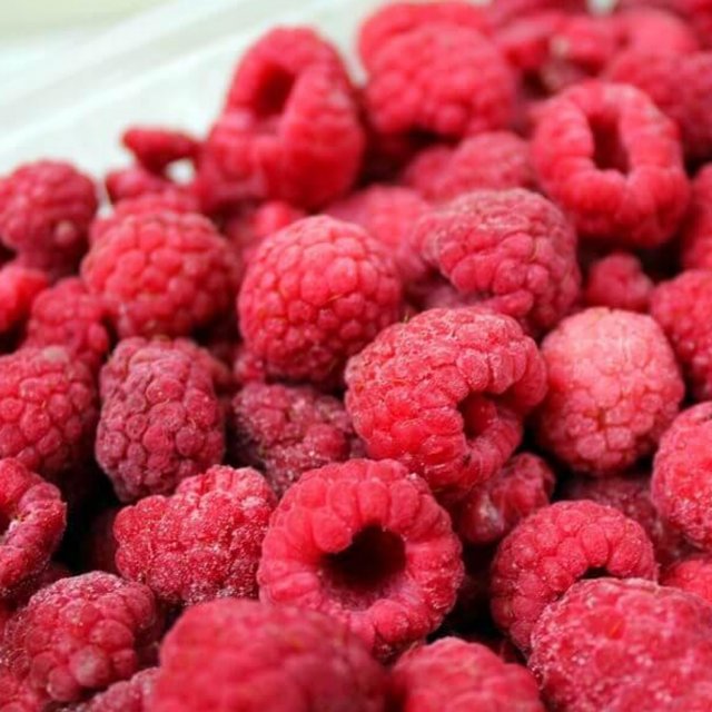 Raspberry, 2,5kg