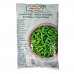 Cut green beans 40mm, 2,5kg