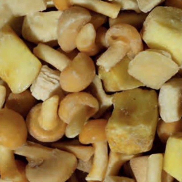 Fine Mushroom Mix frozen 1kg