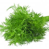 Dill shredded, 1kg