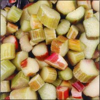 Rhubarb, 2,5kg