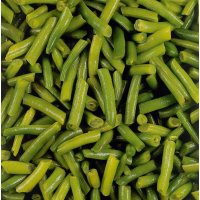 Cut green beans 40mm, 2,5kg