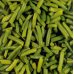 Cut green beans 40mm, 2,5kg