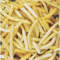 Wax beans, 2,5 kg