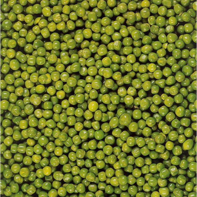 Green peas, 2,5 kg