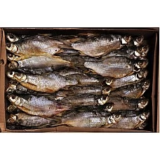 Vītināta Vobla neķidāta 18+ cm, Kaste 10kg