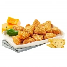 Uzkoda ar sieru un nacho kraukšķīgā apvalkā 1kg