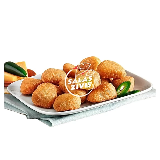 Chili cheese nuggets, 1kg