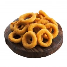 Sīpoli /Kraukšķigie sīpolu gredzeni panējumā Holande 1kg