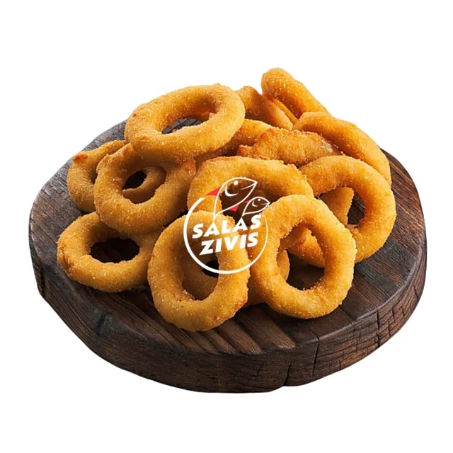 Butler Battered onion rings