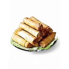 Kārtainās mīklas ruļļi ar dārzeņiem Spring rolls Oven ready 900g (60gabx15g)
