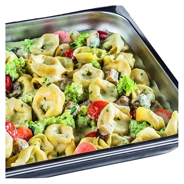 Torteloni ar rikotas sieru un spinātu pildījumu 1500g, Vācija